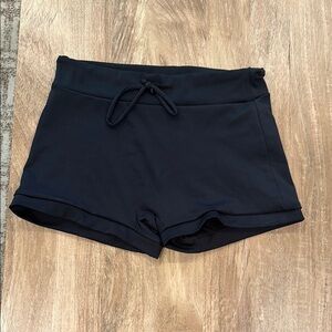 Seea Black swim shorts